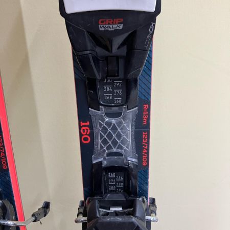 ROSSIGNOL ロシニョール  カービングスキー ROSSIGNOL 160cm  ネイビー×ブラック