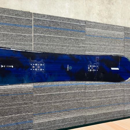 K2 ケーツー スノーボード K2 ツインチップ キャンバー 154cm ブラック