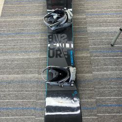 K2 ケーツー スノーボード 164cm  ブラック Bランク