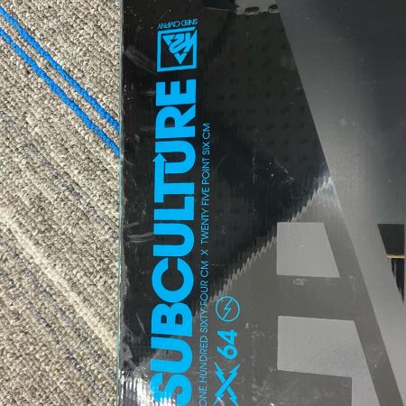 K2 ケーツー スノーボード 164cm  ブラック