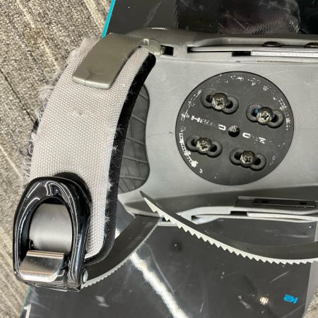 K2 ケーツー スノーボード 164cm  ブラック