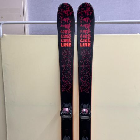 LINE ライン スキー　LINE　Sick Day 94　172cm ブラック
