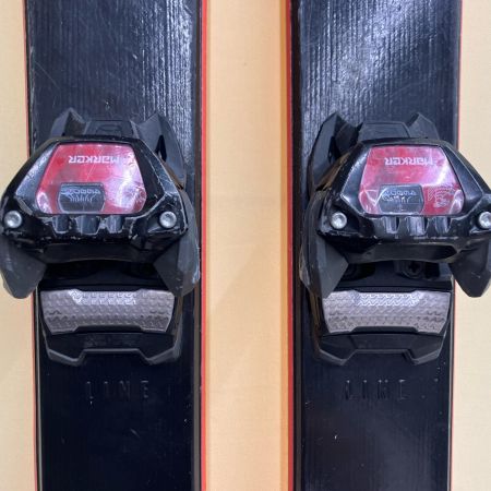 LINE ライン スキー　LINE　Sick Day 94　172cm ブラック