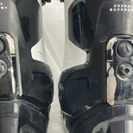 ATOMIC アトミック スキーブーツ　ATOMIC HAWX ultora110　28cm　ｿｰﾙｻｲｽﾞ320mm ブラック×ホワイト