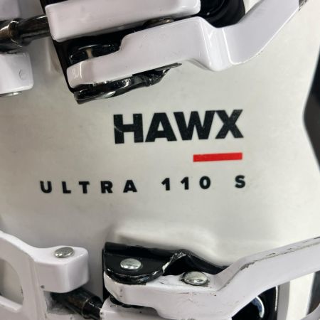 ATOMIC アトミック スキーブーツ　ATOMIC HAWX ultora110　28cm　ｿｰﾙｻｲｽﾞ320mm ブラック×ホワイト