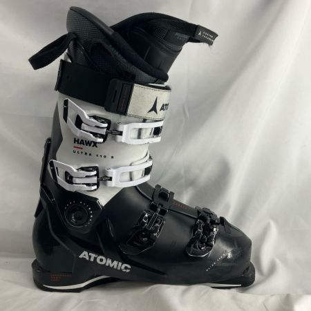 ATOMIC アトミック スキーブーツ　ATOMIC HAWX ultora110　28cm　ｿｰﾙｻｲｽﾞ320mm ブラック×ホワイト