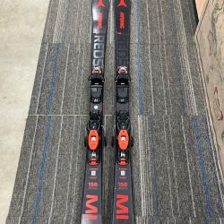 ATOMIC アトミック カービングスキー ATOMIC 156 cm ブラック ブラック Aランク