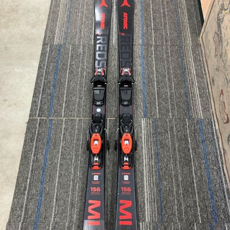 ATOMIC アトミック カービングスキー ATOMIC 156 cm ブラック ブラック