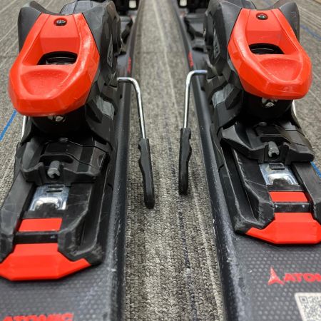 ATOMIC アトミック カービングスキー ATOMIC 156 cm ブラック ブラック