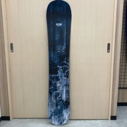 NOVMBR スノーボード 154cm WHITELIVE ネイビー オールマウンテン ディレクショナル ワックス済 Aランク