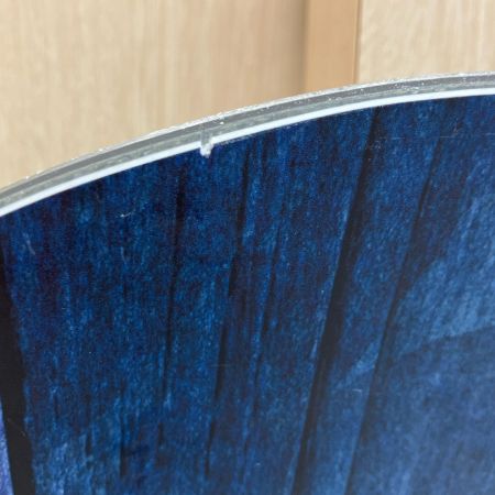 NOVMBR スノーボード 154cm WHITELIVE ネイビー オールマウンテン ディレクショナル ワックス済