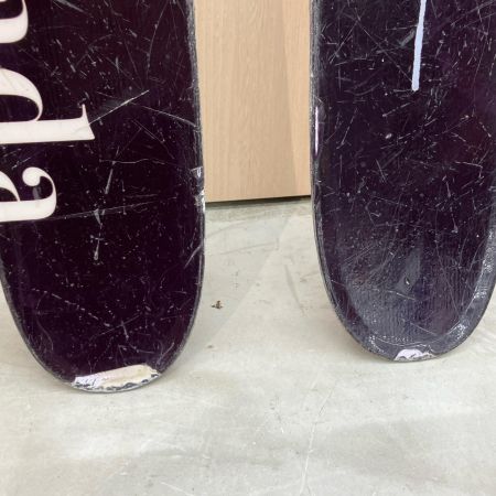 ARMADA アルマダ スキー カービングスキー 165cm ARV116 バイオレット WAX エッジメンテナンス済