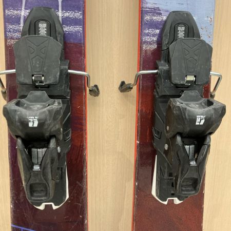 ARMADA アルマダ スキー カービングスキー 165cm ARV116 バイオレット WAX エッジメンテナンス済