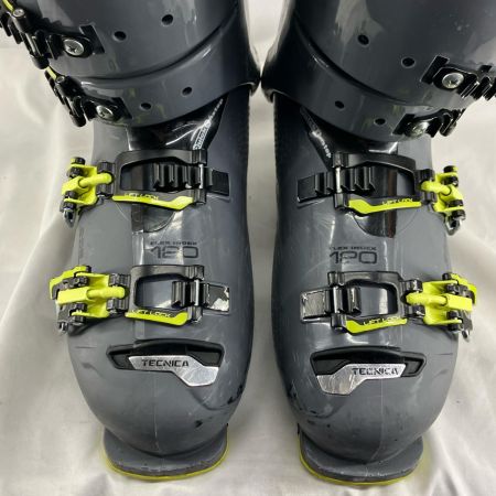 Tecnica テクニカ スキーブーツ  グレー