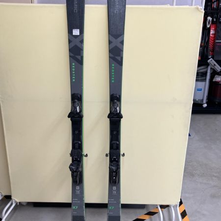 ATOMIC アトミック ブラック×グリーン