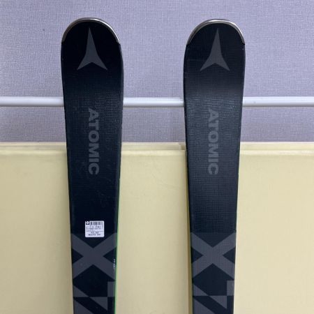 ATOMIC アトミック ブラック×グリーン