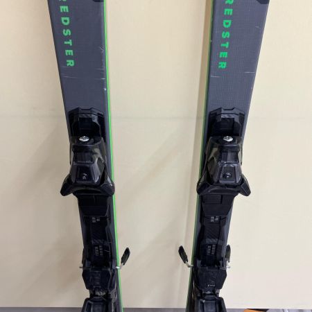 ATOMIC アトミック ブラック×グリーン