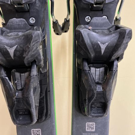 ATOMIC アトミック ブラック×グリーン