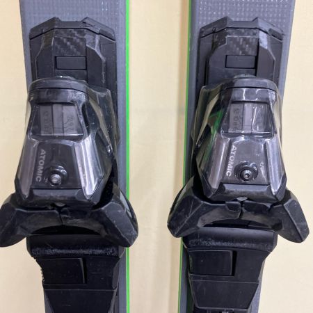 ATOMIC アトミック ブラック×グリーン