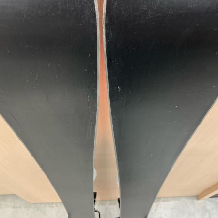 ROSSIGNOL ロシニョール スキー Jrスキー HERO 110cm  レッド×ブラック ビンディング前後調整可能