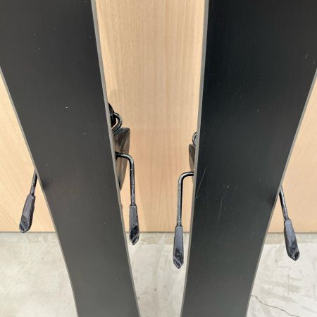 ROSSIGNOL ロシニョール スキー Jrスキー HERO 110cm  レッド×ブラック ビンディング前後調整可能