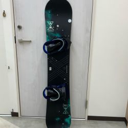BURTON バートン  スノーボード　144cm ブラック Cランク