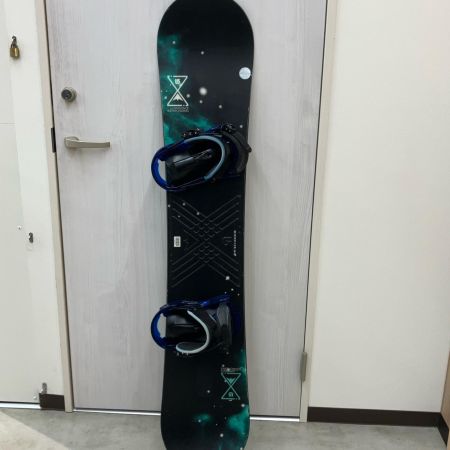 BURTON バートン  スノーボード　144cm ブラック