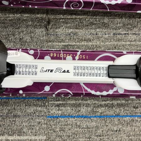 Pureconscious ピュアコンシャス カービングスキー Pureconscious 150cm