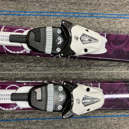 Pureconscious ピュアコンシャス カービングスキー Pureconscious 150cm