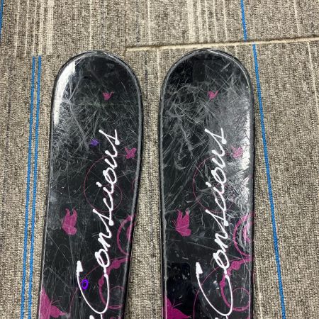 Pureconscious ピュアコンシャス カービングスキー Pureconscious 150cm