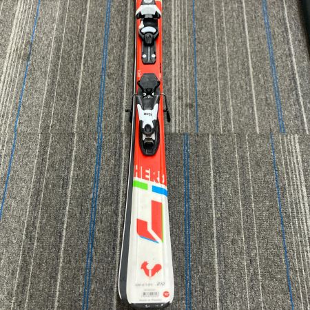 ROSSIGNOL ロシニョール Jrスキー HERO 130cm ビンディング前後調整可能