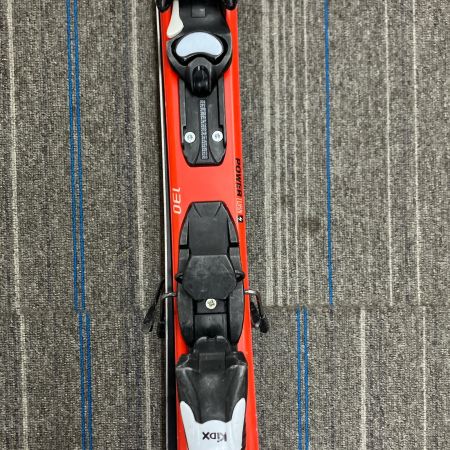 ROSSIGNOL ロシニョール Jrスキー HERO 130cm ビンディング前後調整可能