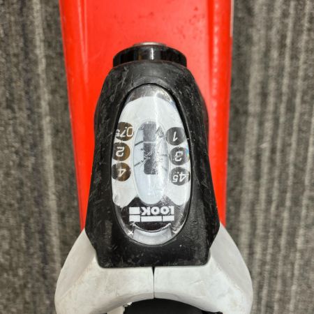 ROSSIGNOL ロシニョール Jrスキー HERO 130cm ビンディング前後調整可能