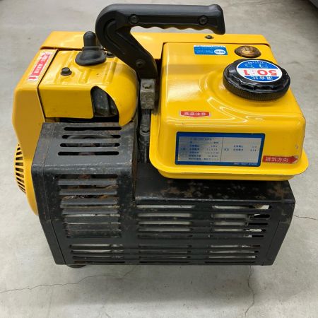 SUZUKI スズキ 発電機 SX600R イエロー