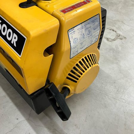 SUZUKI スズキ 発電機 SX600R イエロー