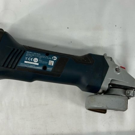 BOSCH ボッシュ ディスクグラインダー GWS-18 V-LI ブルー×レッド