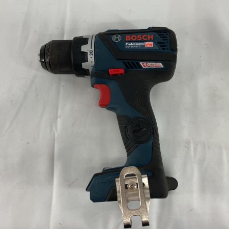 BOSCH ボッシュ ドライバドリル GSR 18V-60C グリーン