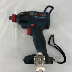 BOSCH ボッシュ インパクトドライバ GDX18-EC ネイビー Cランク