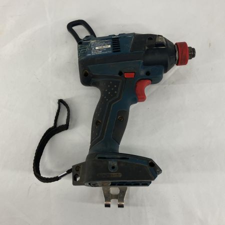 BOSCH ボッシュ インパクトドライバ GDX18-EC ネイビー