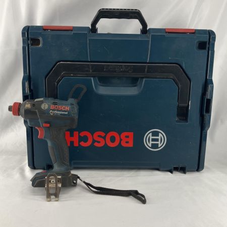 BOSCH ボッシュ インパクトドライバ GDX18-EC ネイビー