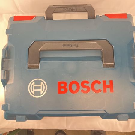 BOSCH ボッシュ ジグソー BOSCH GST 18V-LIB solo ネイビー  ケース付 コードレス式 18v  使用感有 本体のみモデル GST 18V-LIB solo ネイビー