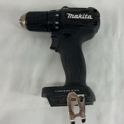 MAKITA マキタ ドライバドリル XFD11 ブラック Bランク