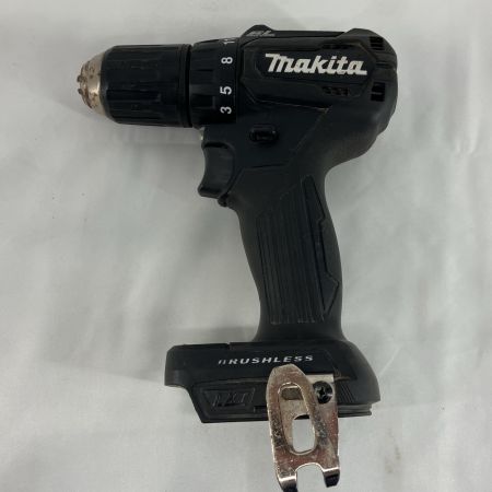 MAKITA マキタ ドライバドリル XFD11 ブラック
