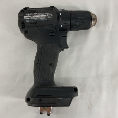 MAKITA マキタ ドライバドリル XFD11 ブラック