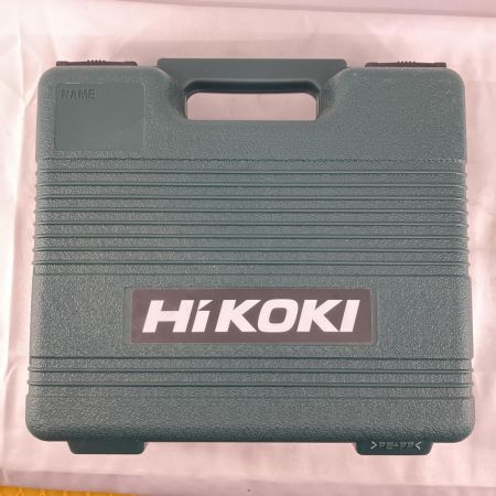 HiKOKI ハイコーキ エア釘打ち HiKOKI NP35A シルバー×ブラック  ケース付 常圧 NP35A シルバー×ブラック