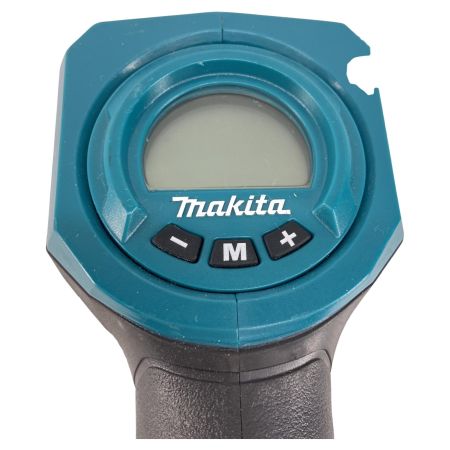 MAKITA マキタ MAKITA 充電式空気入れ MP001G コードレス式 36v 本体のみ MP001G グリーン