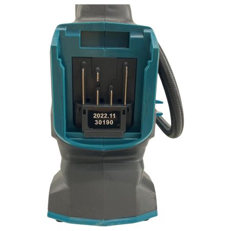 MAKITA マキタ MAKITA 充電式空気入れ MP001G コードレス式 36v 本体のみ MP001G グリーン