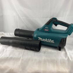 MAKITA マキタ ブロワ MUB001G グリーン コードレス式 本体のみ 36v Bランク