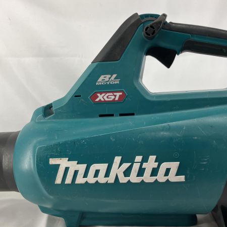 MAKITA マキタ ブロワ MUB001G グリーン コードレス式 本体のみ 36v