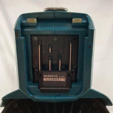 MAKITA マキタ ブロワ MUB001G グリーン コードレス式 本体のみ 36v